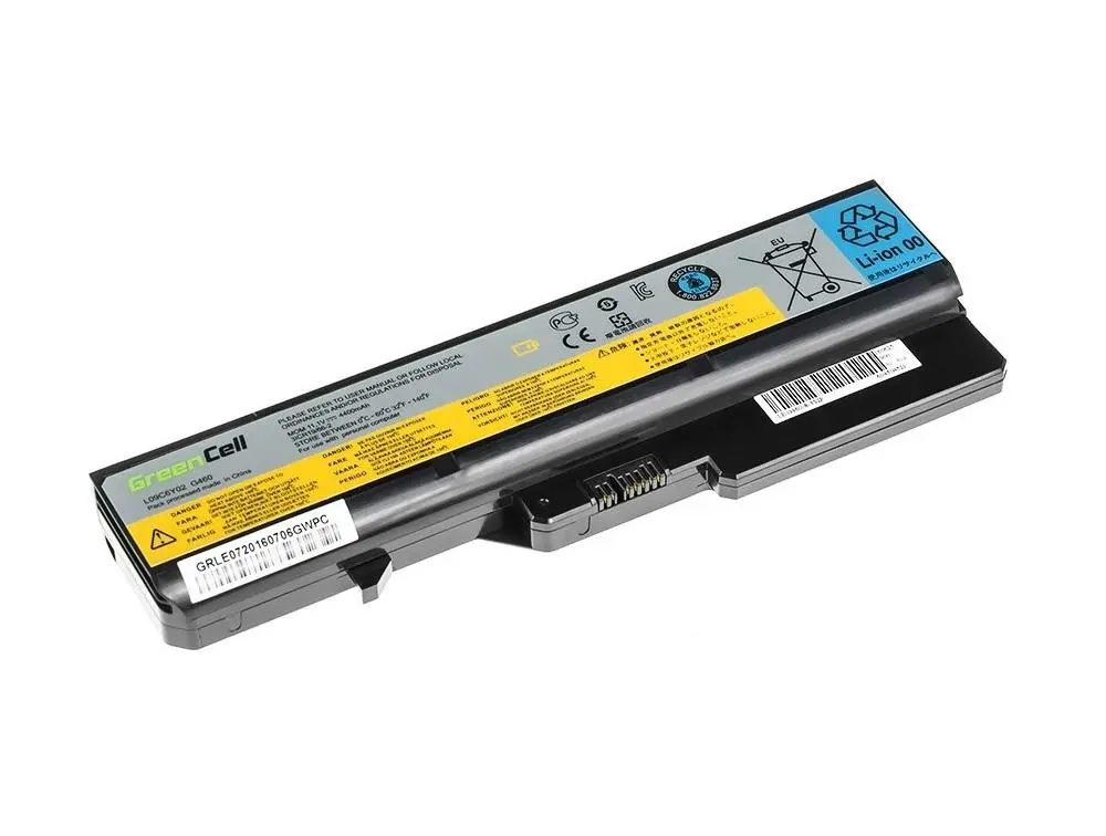 Bateria do laptopa Green Cell LE07 Lenovo