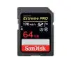 Karta pamięci SanDisk Extreme Pro SDXC UHS-I V30 64GB