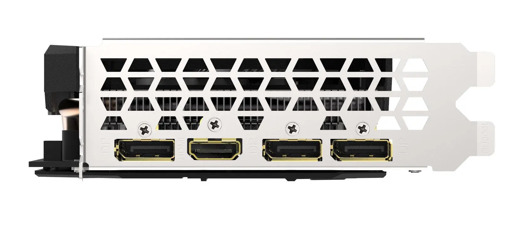 PCパーツ GIGABYTE NVIDIA GEFORCE GTX 1660 Ti  6GB Gigabyte GeForce GTX 1660 Ti 6GB OC (GVN166TOC6GD) - Karta