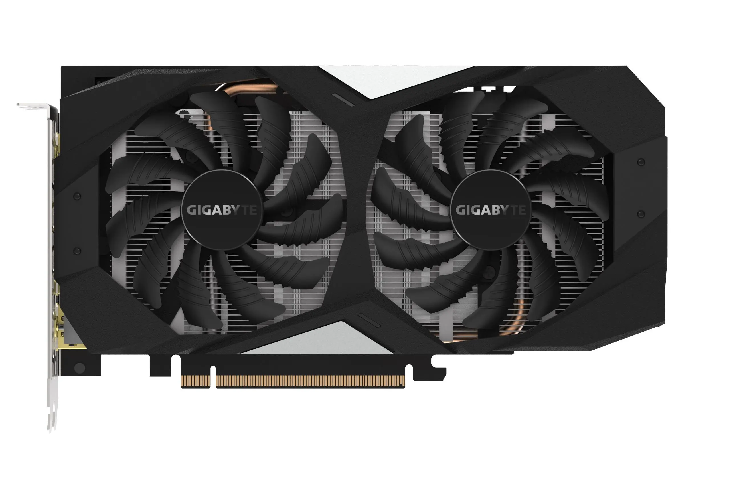 Karta graficzna Gigabyte GeForce GTX 1660 Ti OC 6GB GDDR6