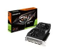 PCパーツ GIGABYTE NVIDIA GEFORCE GTX 1660 Ti  6GB Karta graficzna Gigabyte GeForce GTX 1660 Ti OC 6G 6 GB