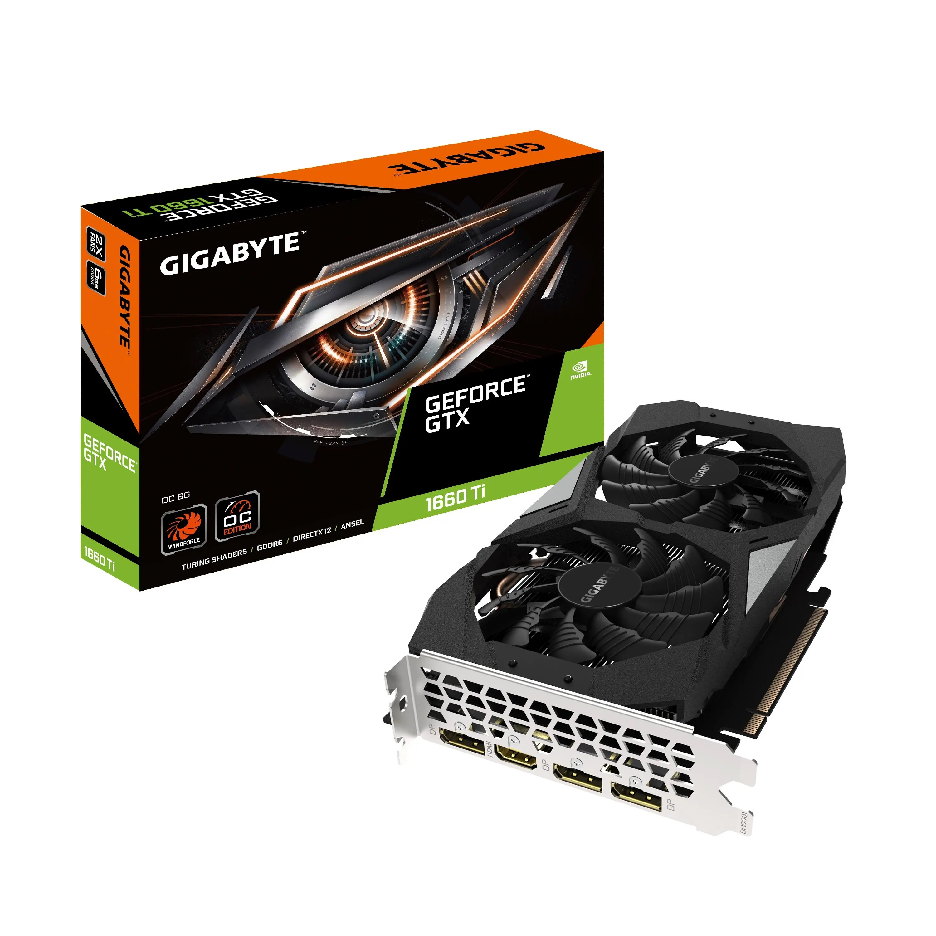 グラフィックボード・グラボ・ビデオカード NVIDIA Geforce GTX1660Ti 6GB GDDR6 Dell 楽天市場】Dell GeForce GTX 1660 Ti 6.0GB DisplayPort/HDMI