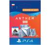 Anthem - 500 Tektytów [kod aktywacyjny] PS4