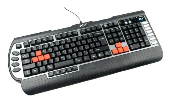 Klawiatura A4tech XGame X7-G800MU