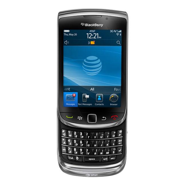 BlackBerry Torch 9800