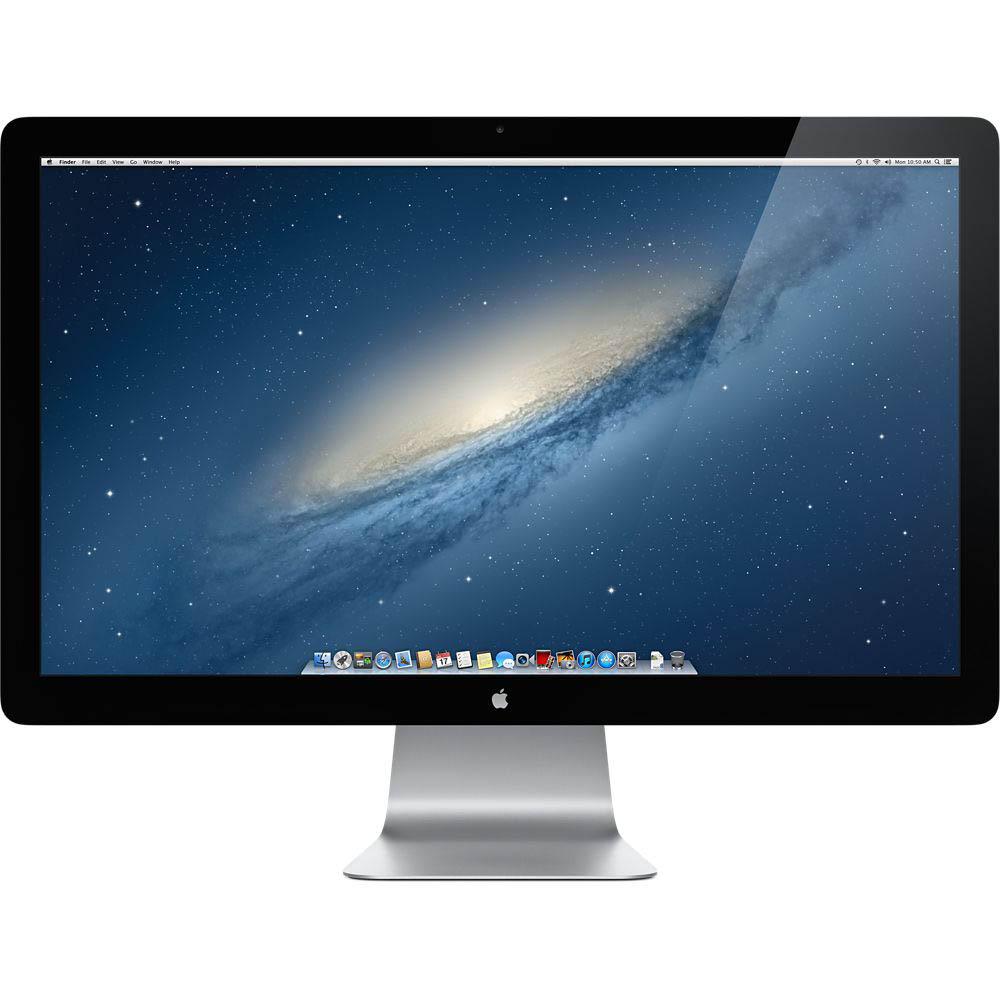 Apple Thunderbolt Display 27'' MC914ZE/B - Opinie, Cena - RTV EURO AGD