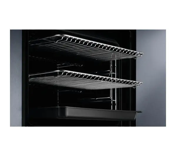 Electrolux 900 SteamPro EOA9S31CX Termoobieg Termosonda Zdalne sterowanie Czarno-stalowy - Kup na Raty - RRSO 0%