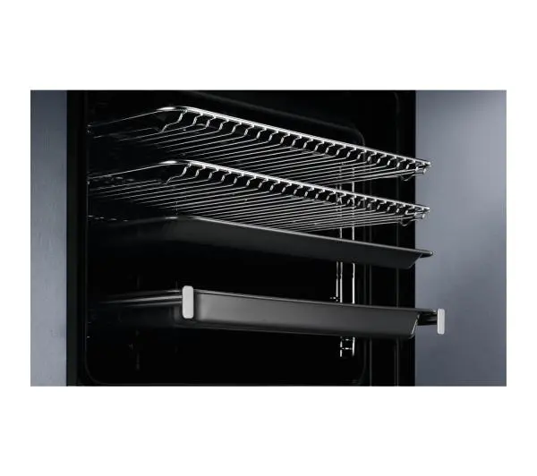 Electrolux 900 SteamPro EOA9S31CX Termoobieg Termosonda Zdalne sterowanie Czarno-stalowy - Kup na Raty - RRSO 0%