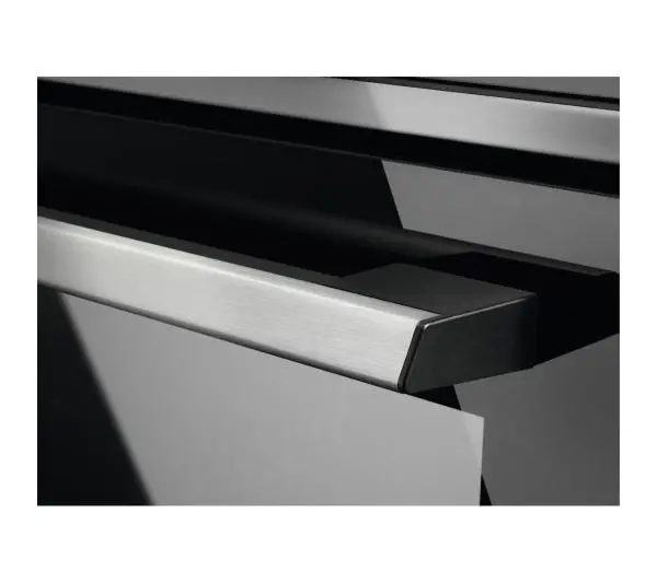 Electrolux 900 SteamPro EOA9S31CX Termoobieg Termosonda Zdalne sterowanie Czarno-stalowy - Kup na Raty - RRSO 0%