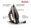 Żelazko Tefal Ultimate Pure FV9845 Durilium AirGlide Autoclean 260g/min