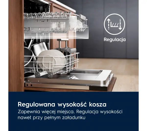 Electrolux 300 AirDry EEA27200L 59,6cm Automatyczne otwieranie drzwi - Kup na Raty - RRSO 0%