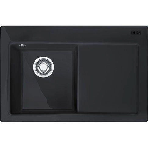 Zlewozmywak Franke Mythos MTK 611-78 Ceramiczny Onyx