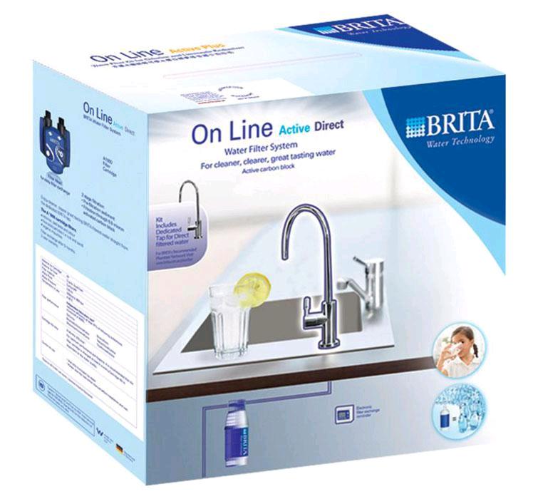 Brita On Line Active Plus P 1000