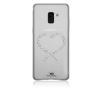 White Diamonds Eternity Case Samsung Galaxy A8