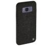 Etui Hama Cozy Cover do Samsung Galaxy S8 Czarny