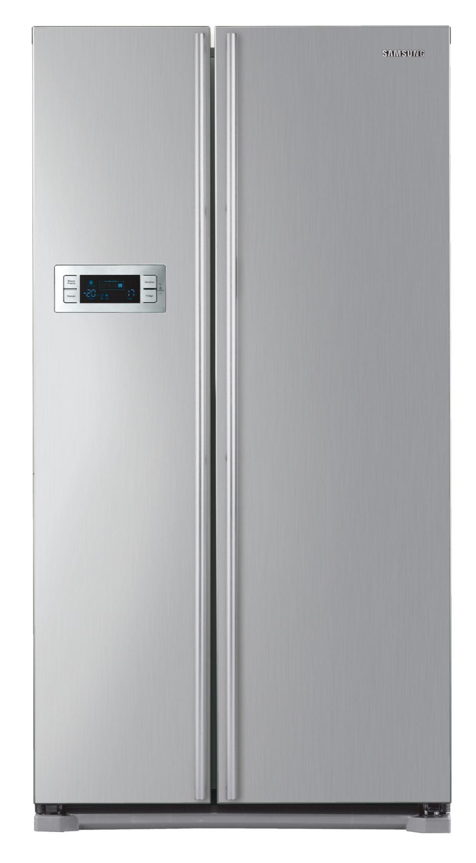Lodówka Samsung RSH5STTS