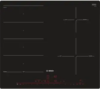 Płyta indukcyjna Bosch Serie 8 PXE601DC1E 57,2cm