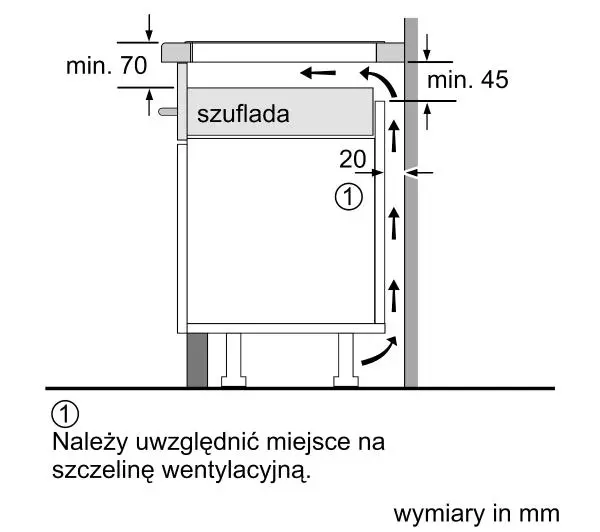 Bosch Serie 8 PXE601DC1E 57,2cm - DRUGI -30%, ALBO 5-TY ZA 1ZŁ - Kup na Raty - RRSO 0%