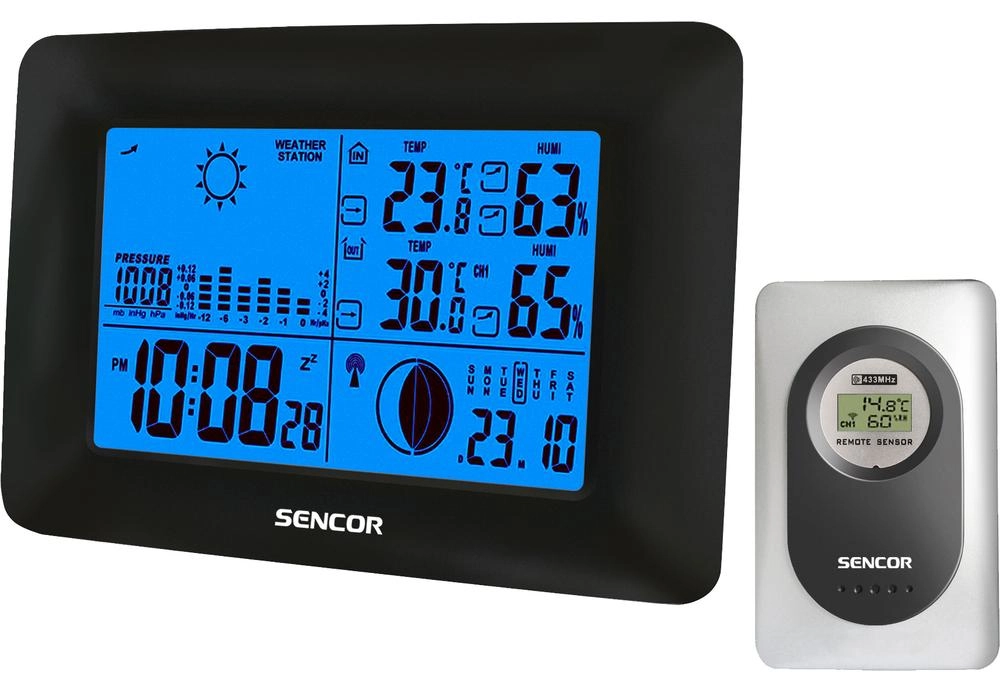 Czujnik temperatury Sencor SWS 65