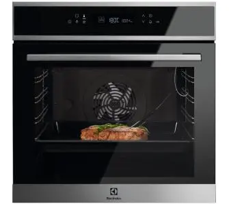 Piekarnik elektryczny Electrolux EOE7C31X SenseCook Termoobieg Stal nierdzewna