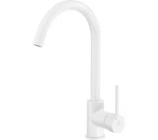 Deante Milin BEU W62M Biały Stal szlachetna - DRUGI -30%, ALBO 5-TY ZA 1ZŁ