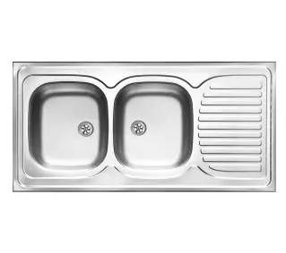 Deante Tango ZE6 0210 Stalowy Satyna - Kup na Raty - RRSO 0%