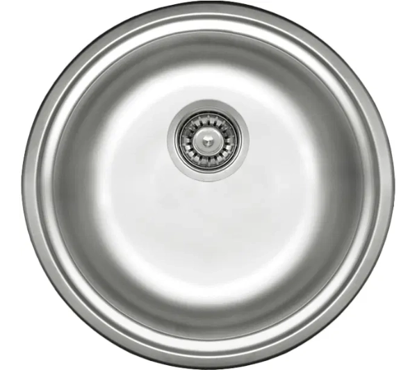 Zlewozmywaki kuchenne - Deante Twist ZHC 0803 Stalowy Satyna