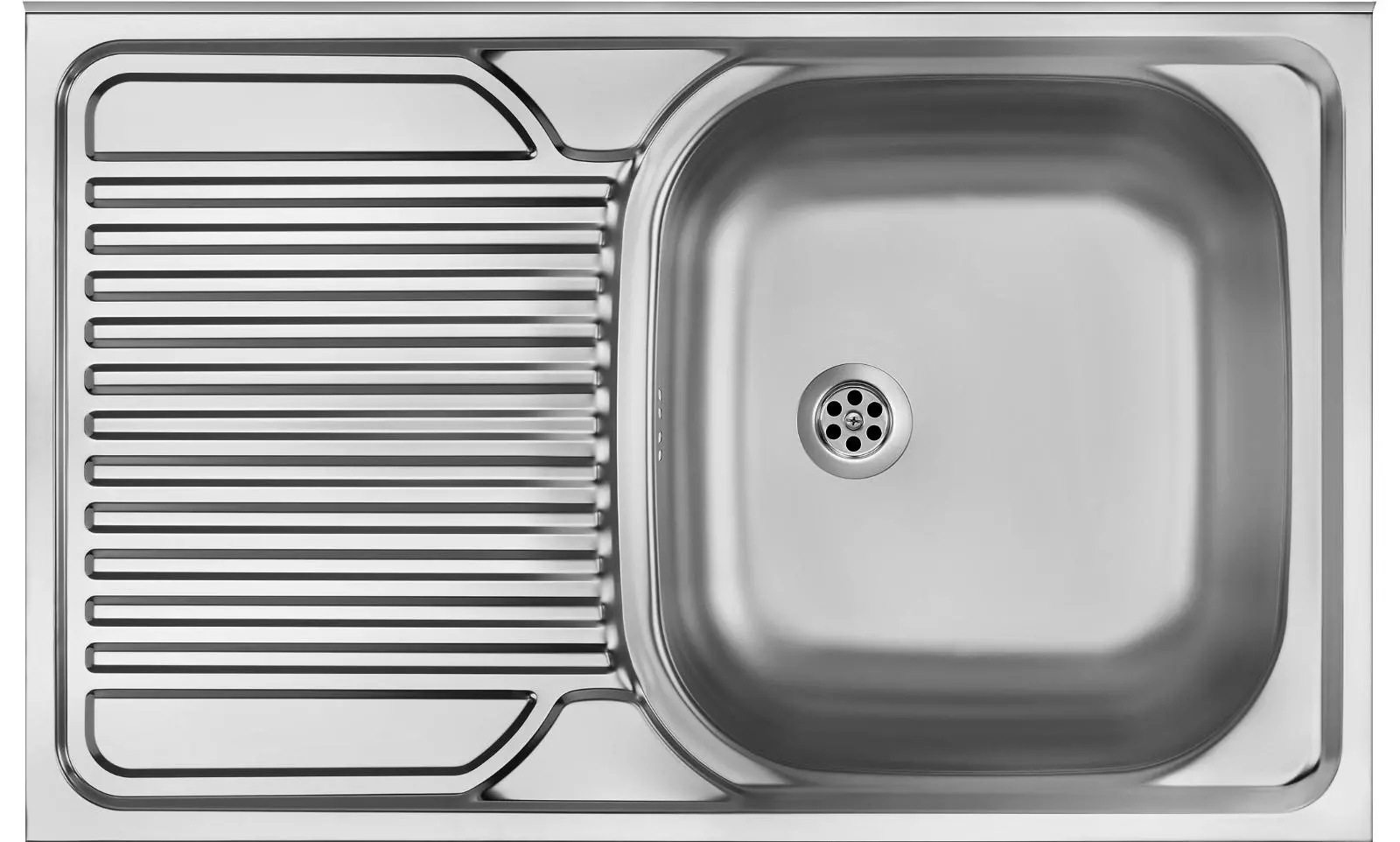 Zlewozmywak Deante Tango ZM5 011L Stalowy Satyna