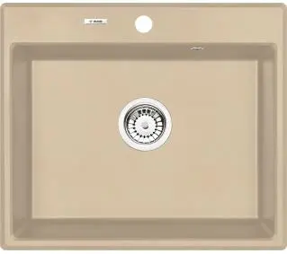 Deante Andante ZQN 7103 Granitowy Piaskowy - DRUGI -30%, ALBO 5-TY ZA 1ZŁ - Kup na Raty - RRSO 0%