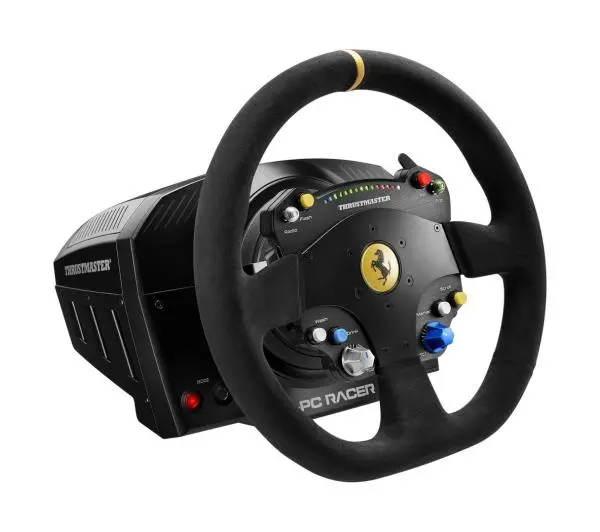Thrustmaster TS-PC RACER Ferrari 488 Challenge Edition do PC Force Feedback - Kup na Raty - RRSO 0%
