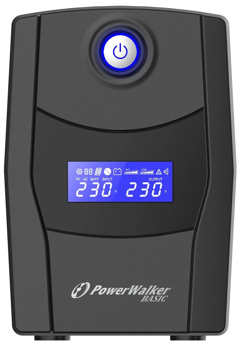 UPS Power Walker VI 1000 STL FR 1000VA 600W