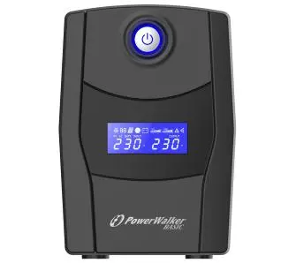 UPS Power Walker VI 1000 STL FR 1000VA 600W