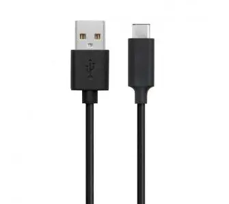 Kabel Xqisit XQ Premium Charge & Sync Cable Czarny