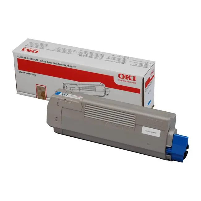 Toner OKI 46507507 Błękitny