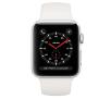 Smartwatch Apple Watch Series 3 42 mm GPS + Cellular Sport (biały)