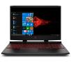 HP Omen 15-dc0014nw 15,6'' Intel® Core™ i5-8300H 8GB RAM  1TB+128GB Dysk  GTX1050Ti Grafika Win10