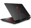 HP Omen 15-dc0014nw 15,6'' Intel® Core™ i5-8300H 8GB RAM  1TB+128GB Dysk  GTX1050Ti Grafika Win10