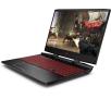 HP Omen 15-dc0014nw 15,6'' Intel® Core™ i5-8300H 8GB RAM  1TB+128GB Dysk  GTX1050Ti Grafika Win10