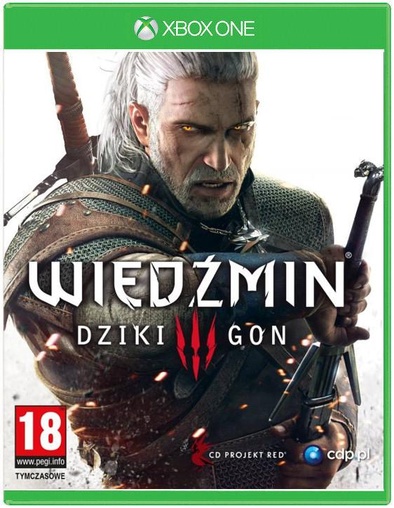 Wiedźmin 3: Dziki Gon Xbox One / Xbox Series X