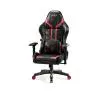 Fotel Diablo Chairs X-Ray 2.0 King Size Gamingowy do 160kg Skóra ECO Czarno-czerwony