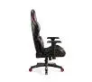 Fotel Diablo Chairs X-Ray 2.0 King Size Gamingowy do 160kg Skóra ECO Czarno-czerwony