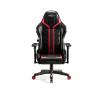 Fotel Diablo Chairs X-Ray 2.0 King Size Gamingowy do 160kg Skóra ECO Czarno-czerwony