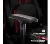 Fotel Diablo Chairs X-Ray 2.0 King Size Gamingowy do 160kg Skóra ECO Czarno-czerwony