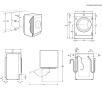 Pralka Electrolux EW7F447WI 7kg 1400obr/min