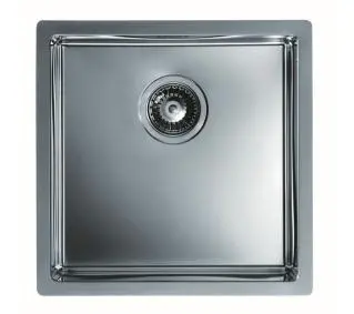 Alveus Quadrix 30 1102604 Stalowy Satyna - DRUGI -30%, ALBO 5-TY ZA 1ZŁ - Kup na Raty - RRSO 0%