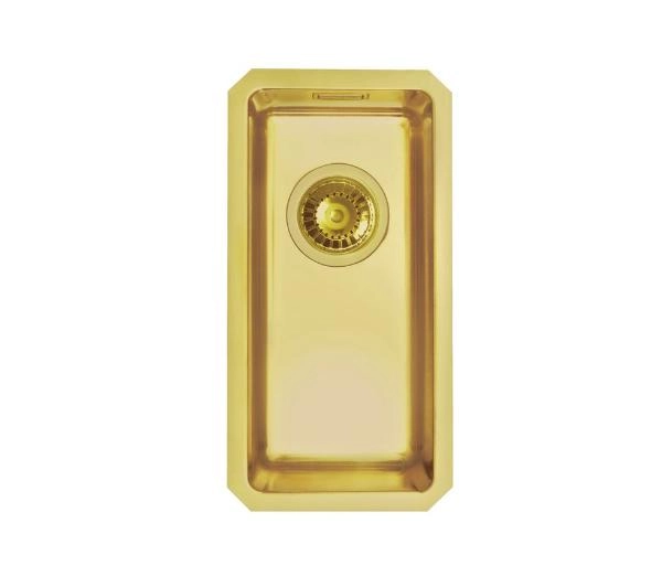 Zlewozmywaki kuchenne - Alveus Monarch Kombino 10 1120360 Złoty