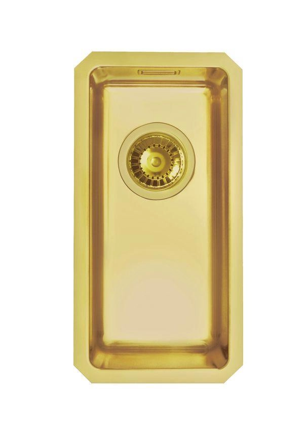 Zlewozmywak Alveus Monarch Kombino 10 1120360 Złoty