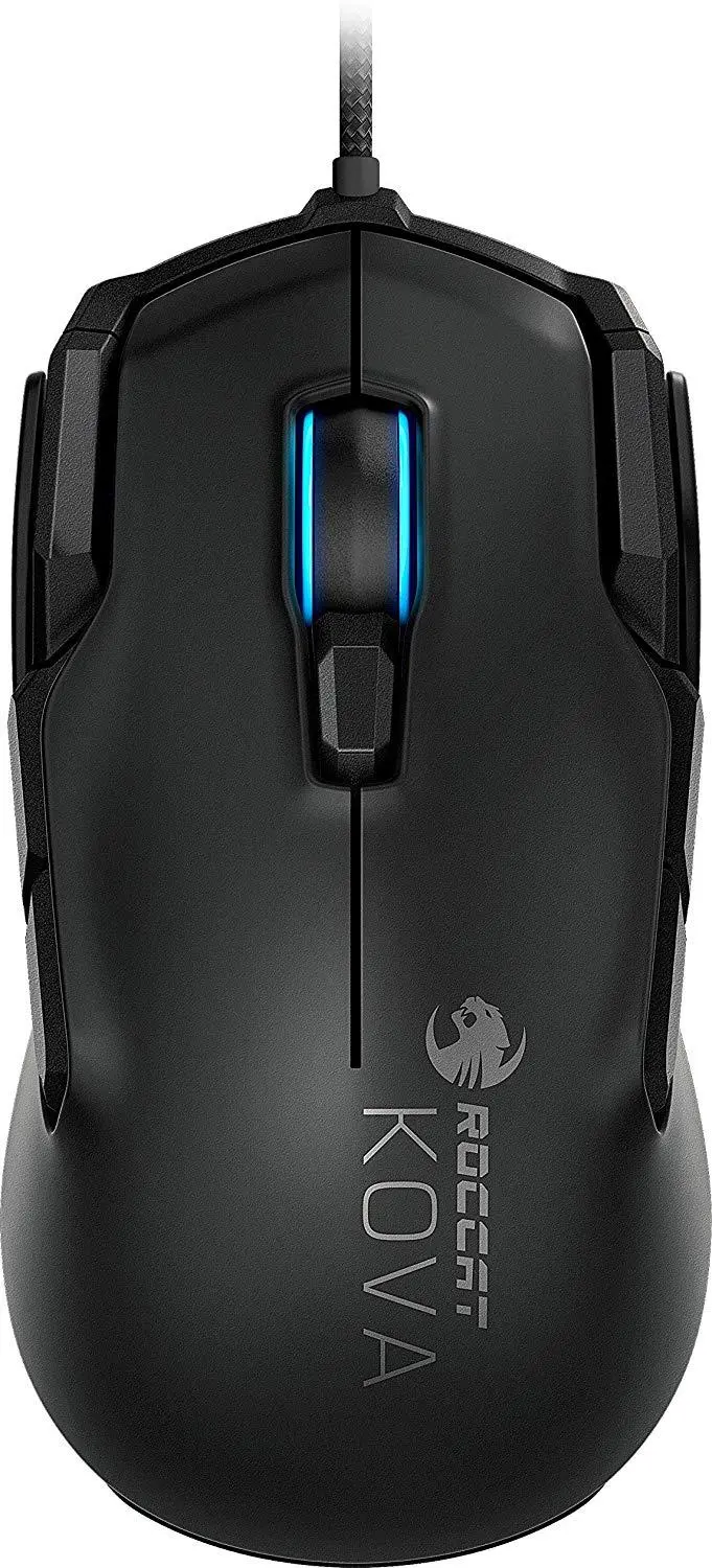 Myszka gamingowa Roccat Kova AIMO Czarny