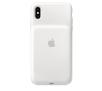 Apple Smart Battery Case iPhone Xs Max MRXR2ZM/A (biały)