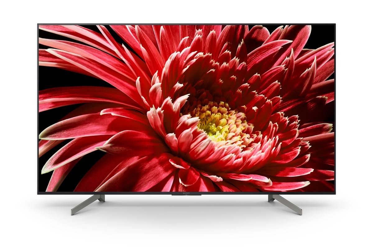 Telewizor Sony KD-75XG8596